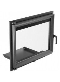 Дверці для каміна Kratki ZUZIA 515x652 мм 