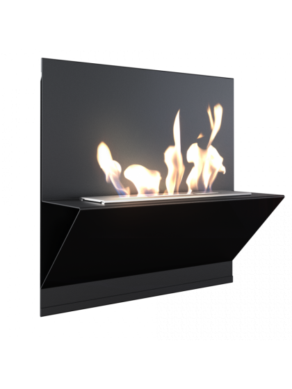 Біокамін Kratki BESTA чорний