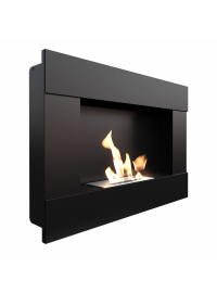 Біокамін Kratki BRAVO чорний з сертифікатом TUV