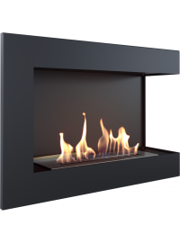 Біокамін Kratki DELTA 700 правий з сертифікатом TUV