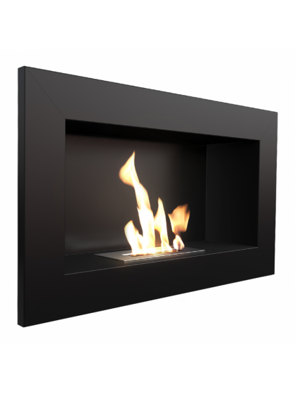 Біокамін Kratki GOLF чорний з сертифікатом TUV