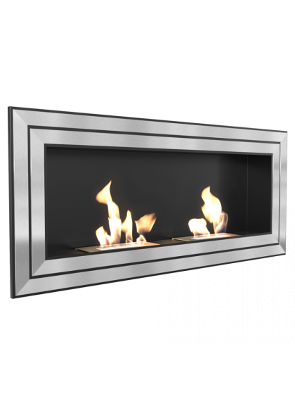 Біокамін Kratki JULIET 1500 з сертифікатом TUV