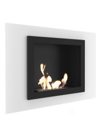 Біокамін Kratki OSCAR білий з сертифікатом TUV 