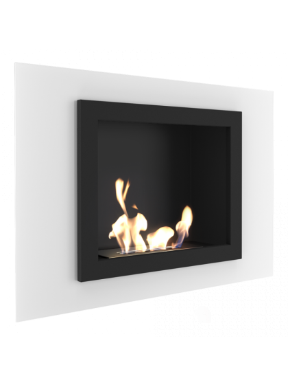 Біокамін Kratki OSCAR білий з сертифікатом TUV