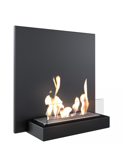 Біокамін Kratki PLANK чорний Біокамін Kratki PLANK чорний