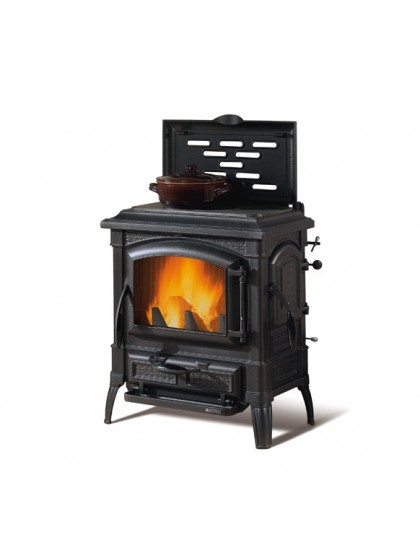 Чавунна піч La Nordica ISETTA CON CERCHI EVO 4.0