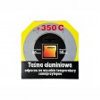 Термоскотч алюминиевый Nordflam +350°C 50 м
