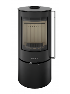 Сталева піч Nordflam ALTA