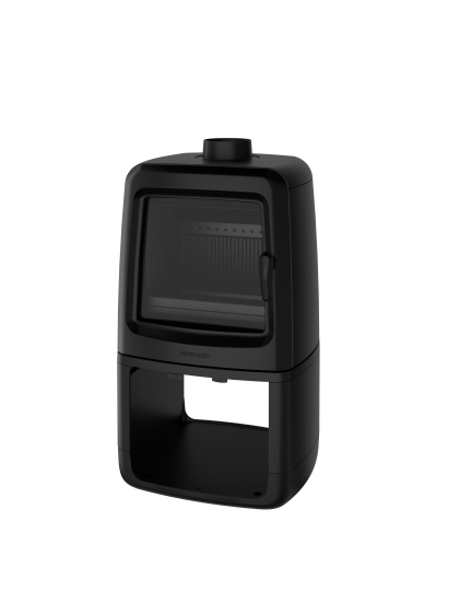 Чавунна піч Nordflam BALDUR