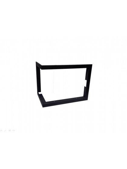 Бокова рамка для камінної топки Nordflam PARMA Ліве скло Бокова рамка для камінної топки Nordflam PARMA Ліве скло