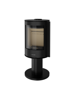 Сталева піч Nordflam MALMO