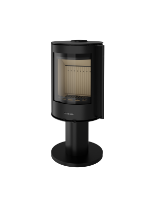 Сталева піч Nordflam MALMO