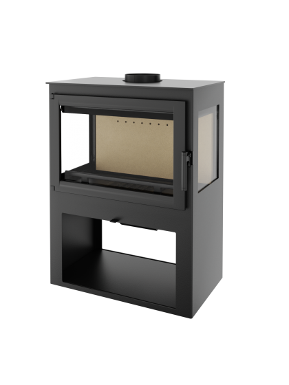 Сталева піч Nordflam MARSALA Сталева піч Nordflam MARSALA