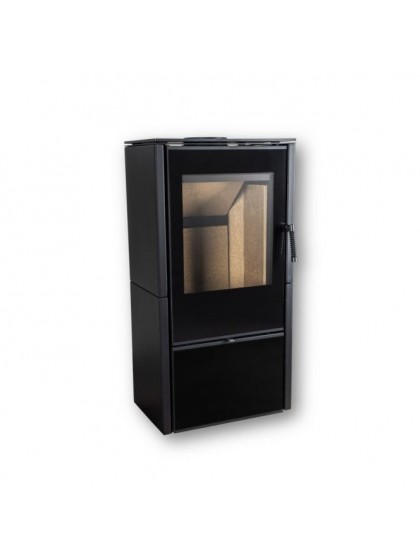 Сталева піч Nordflam MOVEN Сталева піч Nordflam MOVEN