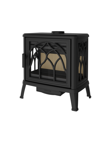 Чавунна піч Nordflam NORDLYS 3V Чавунна піч Nordflam NORDLYS 3V