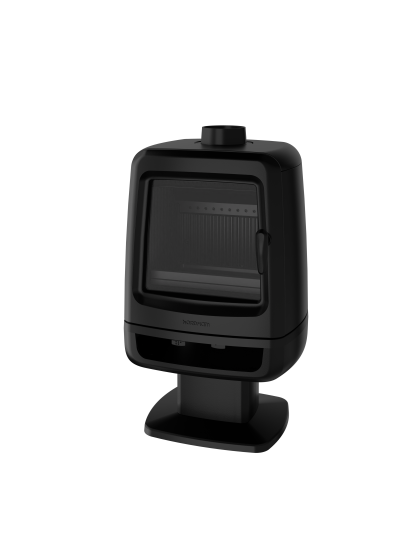 Чавунна піч Nordflam PILLAR