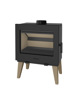 Чавунна піч Nordflam SKANE