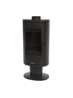 Чавунна піч Nordflam AUGUSTA