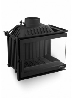 Камінна топка Nordflam ETNA Праве скло