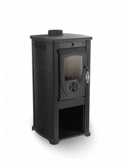 Сталева піч Nordflam FOKUS