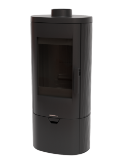 Чавунна піч Nordflam PALERMO