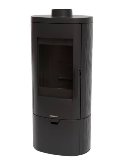 Чавунна піч Nordflam PALERMO