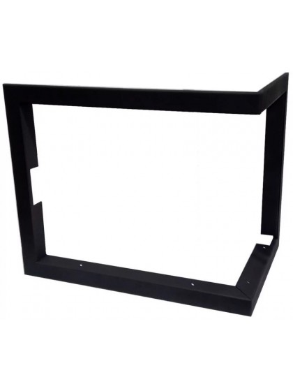 Бокова рамка для камінної топки Nordflam ROTEN Праве або Ліве скло