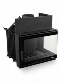 Камінна топка Nordflam TORN Праве скло