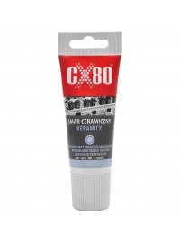 Високотемпературна керамічна замазка CX80 1400°C 40 мл