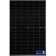 сонячна панель Runergy 460 Вт Transparent біфасціальна чорна рамка