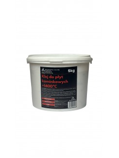 Клей для камінних плит RadFire +1400°C відро 5 кг