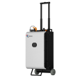 Комплект резервного живлення Rahvolt DOVA 505 5.12 kWh (LiFePO₄) з інвертором 5.5 kW