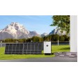 Комплект резервного живлення Rahvolt DOVA 505 5.12 kWh (LiFePO₄) з інвертором 5.5 kW