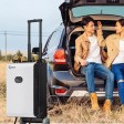 Комплект резервного живлення Rahvolt DOVA 505 5.12 kWh (LiFePO₄) з інвертором 5.5 kW