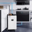Комплект резервного живлення Rahvolt DOVA 505 5.12 kWh (LiFePO₄) з інвертором 5.5 kW