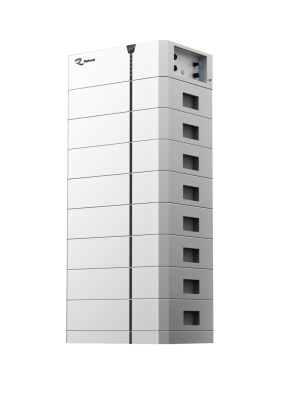 Високовольтний акумуляторний модуль Rahvolt LiFePO₄ 51,2 В 2,56 кВт·год (3 шт.) + Controller G2