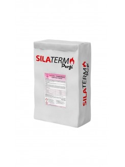 Штукатурка для акумуляційних плит SILATERM FINISH - 16 кг