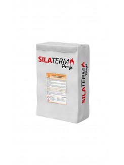 Штукатурка для акумуляційних плит SILATERM MODEL - 20 кг