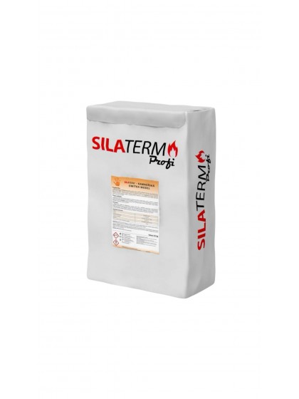 Штукатурка для акумуляційних плит SILATERM MODEL 20 кг