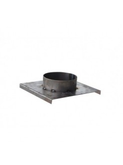 Патрубок для димоходу SILATERM Ø 150 - MEDIUM