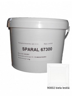 Шпаклювальна суміш SILATERM SPARAL білий глянець