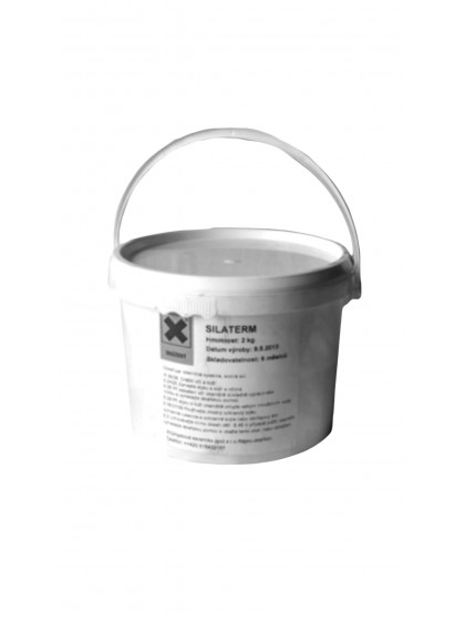 Універсальний герметик SILATERM - 2 кг