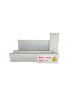 Акумуляційна пряма плита SILATERM SILAPOR 3G – 1000×250×100 мм