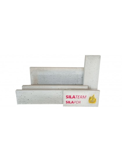 Акумуляційна пряма плита SILATERM SILAPOR 3G – 1000×250×50 мм