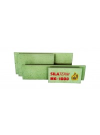 Акумуляційна пряма плита SILATERM SILAPOR MG 1000 – 500×250×40 мм