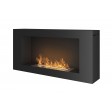 Біокамін Simple Fire BLACKBOX 910 чорний Біокамін Simple Fire BLACKBOX 910 чорний
