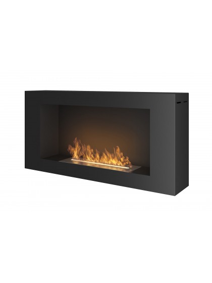 Біокамін Simple Fire BLACKBOX 910 чорний Біокамін Simple Fire BLACKBOX 910 чорний