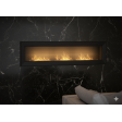 Біокамін Simple Fire FRAME 1800 Чорний матовий зі склом Біокамін Simple Fire FRAME 1800 Чорний матовий зі склом