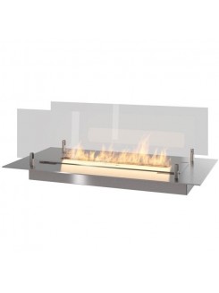 Біокамін Simple Fire INSERT SIMPLE 600 Inox