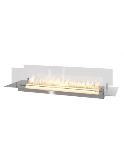 Біокамін Simple Fire INSERT SIMPLE 1000 Inox Біокамін Simple Fire INSERT SIMPLE 1000 Inox